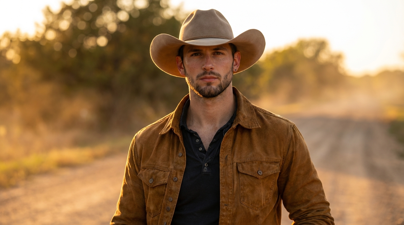 Tyler Ridge official promo image