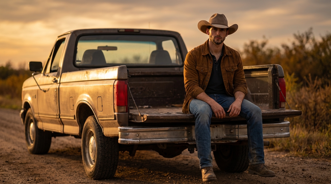 Tyler Ridge country visual