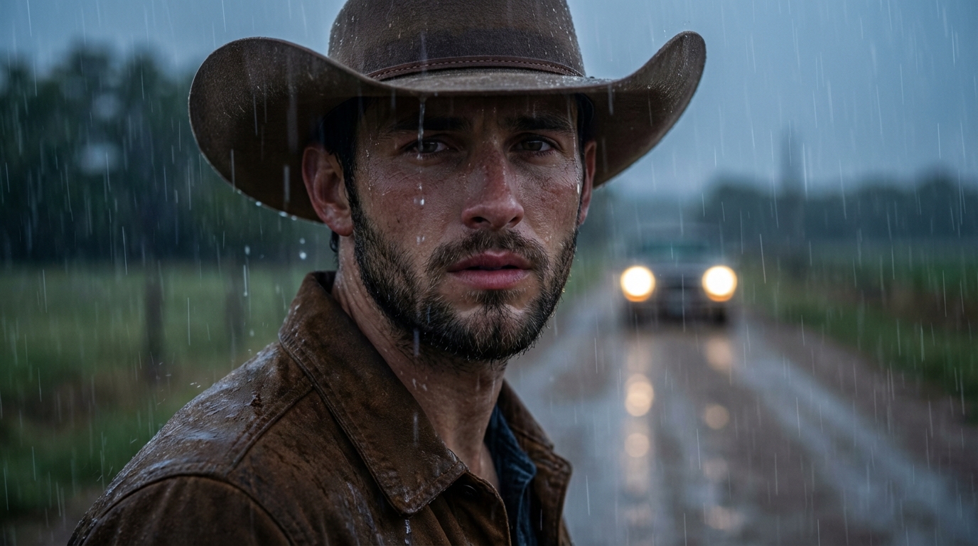 Tyler Ridge country artist image