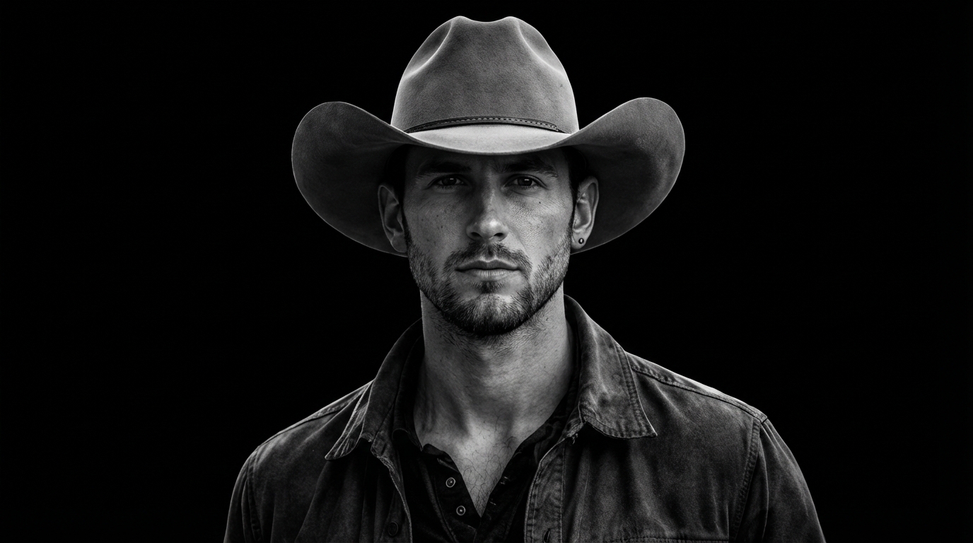 Tyler Ridge promotional artwork