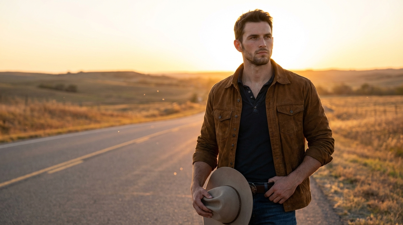 Tyler Ridge country artwork