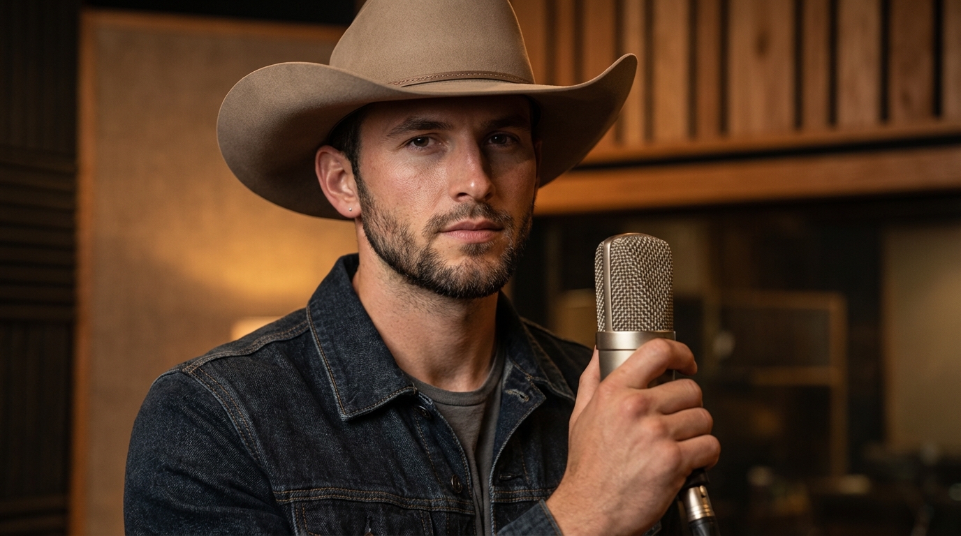 Tyler Ridge press image