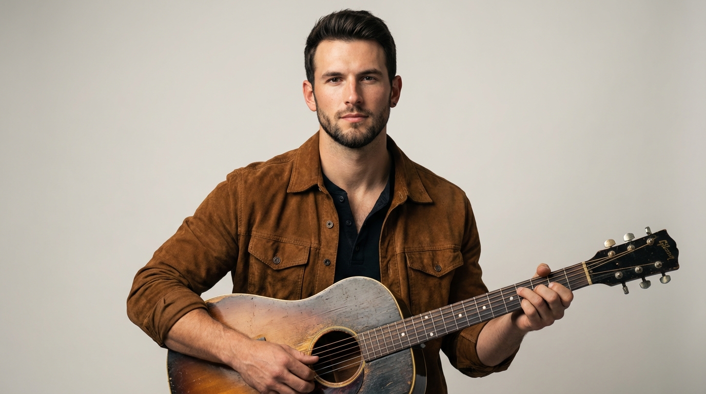 Tyler Ridge press photo