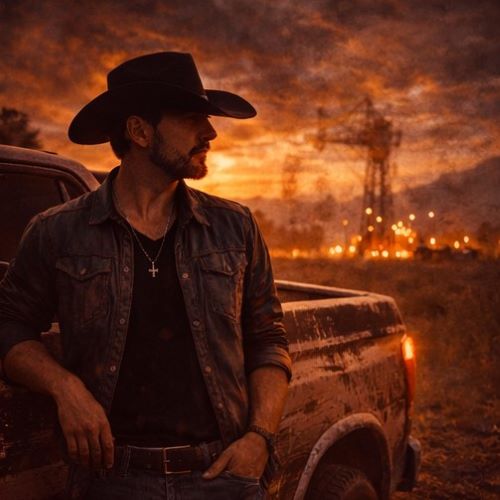 Tyler Ridge official visual