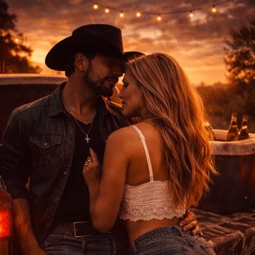 modern country singer Tyler Ridge