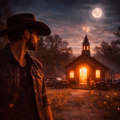 Tyler Ridge official visual