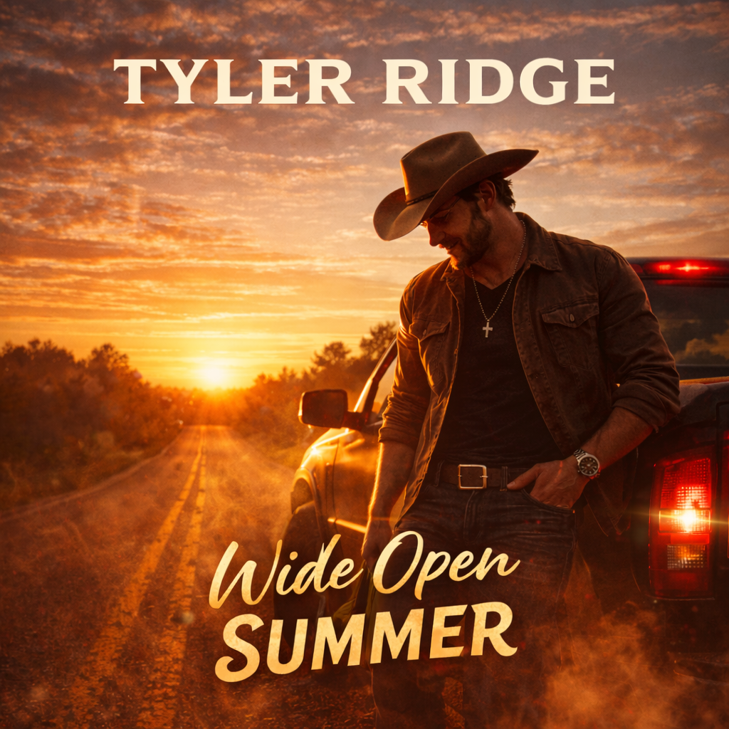 Wide Open Summer cover by Tyler Ridge