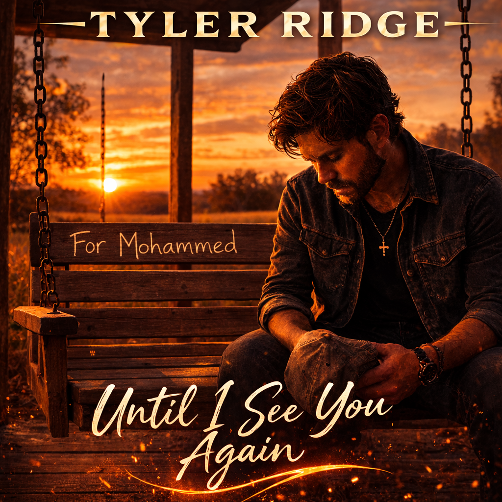 Until I See You Again cover by Tyler Ridge