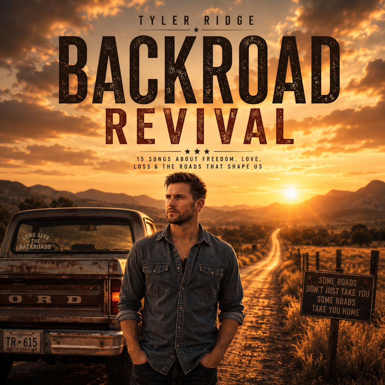Backroad Revival by Tyler Ridge